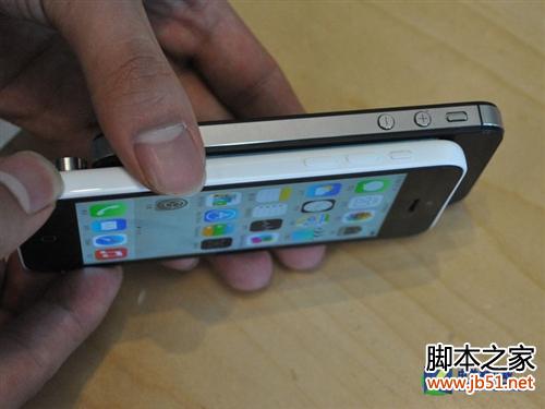 新鲜出炉iPhone4s\/5s\/5c外观式样对比图片