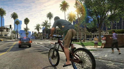 侠盗飞车5PS3版修改秘籍 GTA5作弊码大全_单