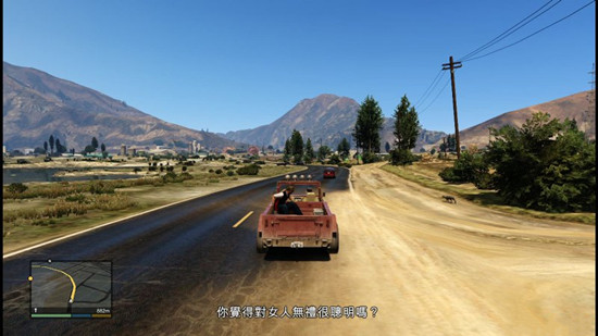 侠盗飞车5全主线支线任务全剧情攻略 GTA5第