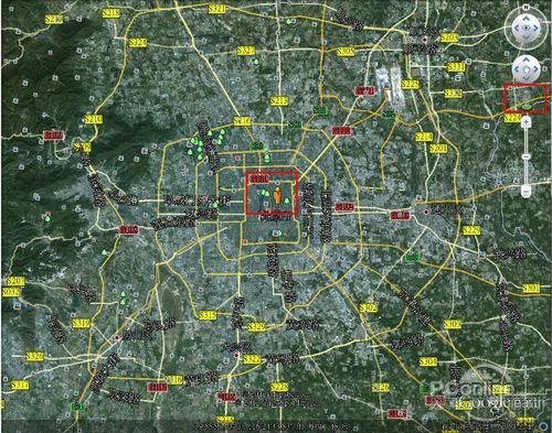 google earth是什么怎么使用 谷歌地球使用图文