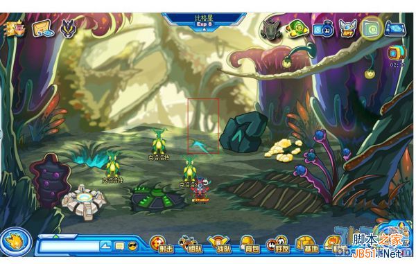 赛尔号盖亚怎么打 赛尔号盖亚在哪打经验分享