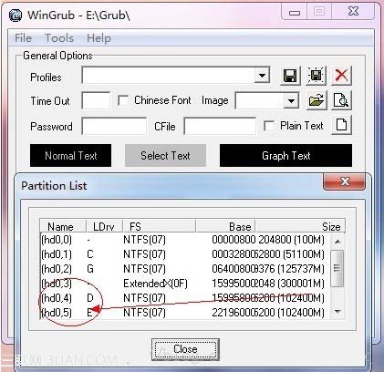 windows xp下硬盤安裝Fedora系統