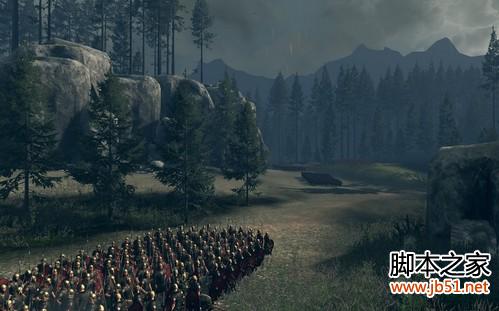 罗马2:全面战争游戏秘籍 军事作战技巧分享_单