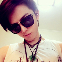 超拽霸气男生头像 谈定百世轮回_QQ男生头像