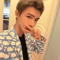 超拽霸气男生头像 谈定百世轮回_QQ男生头像