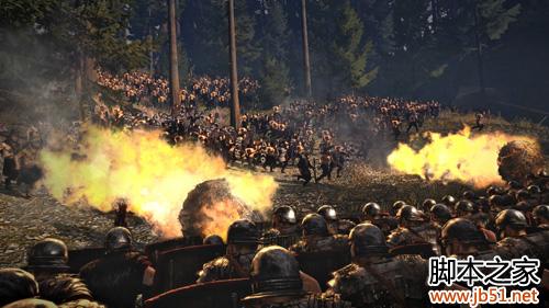 罗马2:全面战争游戏秘籍 赛疏古开局防止叛变