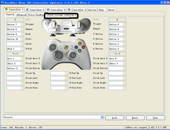 火影忍者:究极风暴3双人对战设置方法 操作按