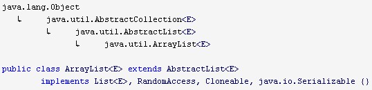 Java重要类详解之ArrayList类