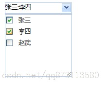 ASP.NET DropDownListCheckBoxʹʾ(ط)