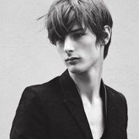 英伦欧美霸气男头像霸气小伙的潮流范er_QQ男