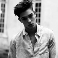 英伦欧美霸气男头像 霸气小伙的潮流范er_QQ