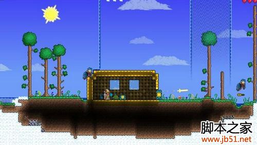 泰拉瑞亚BOSS之战 世纪之花打法分享_单机游