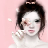 qq<em>女生</em>卡通唯美头像 <em>童话里的</em>公主_QQ<em>女生</em>头