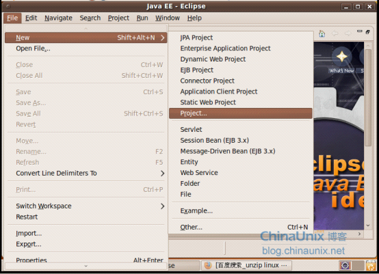 Ubuntu下Eclipse的安装方法第14张