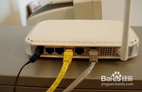 路由器静态ip设置图文步骤_路由器