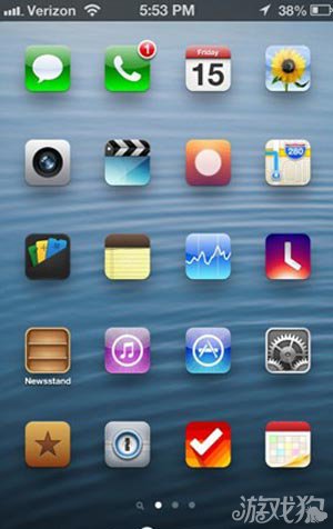 苹果iOS系统自定义的瑞士军刀图文介绍_苹果