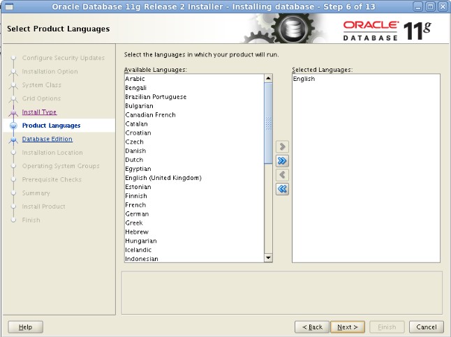 CentOS 6.4下安装Oracle 11gR2详细步骤（多图）