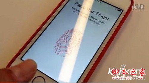 touch id 指纹识别传感器的使用小技巧以及注意