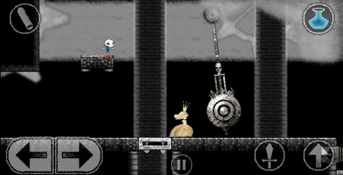 骷髅王子救公主 第2-6关 图文攻略