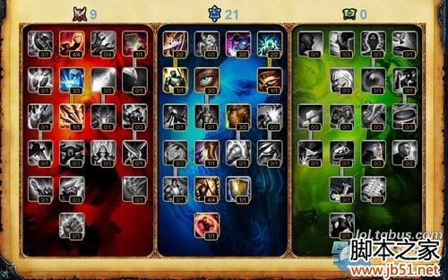 lol+S4德邦总管赵信最新天赋加点图文攻略