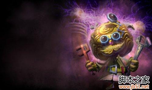 lol S4大发明家(大头)天赋加点图及出装攻略_网