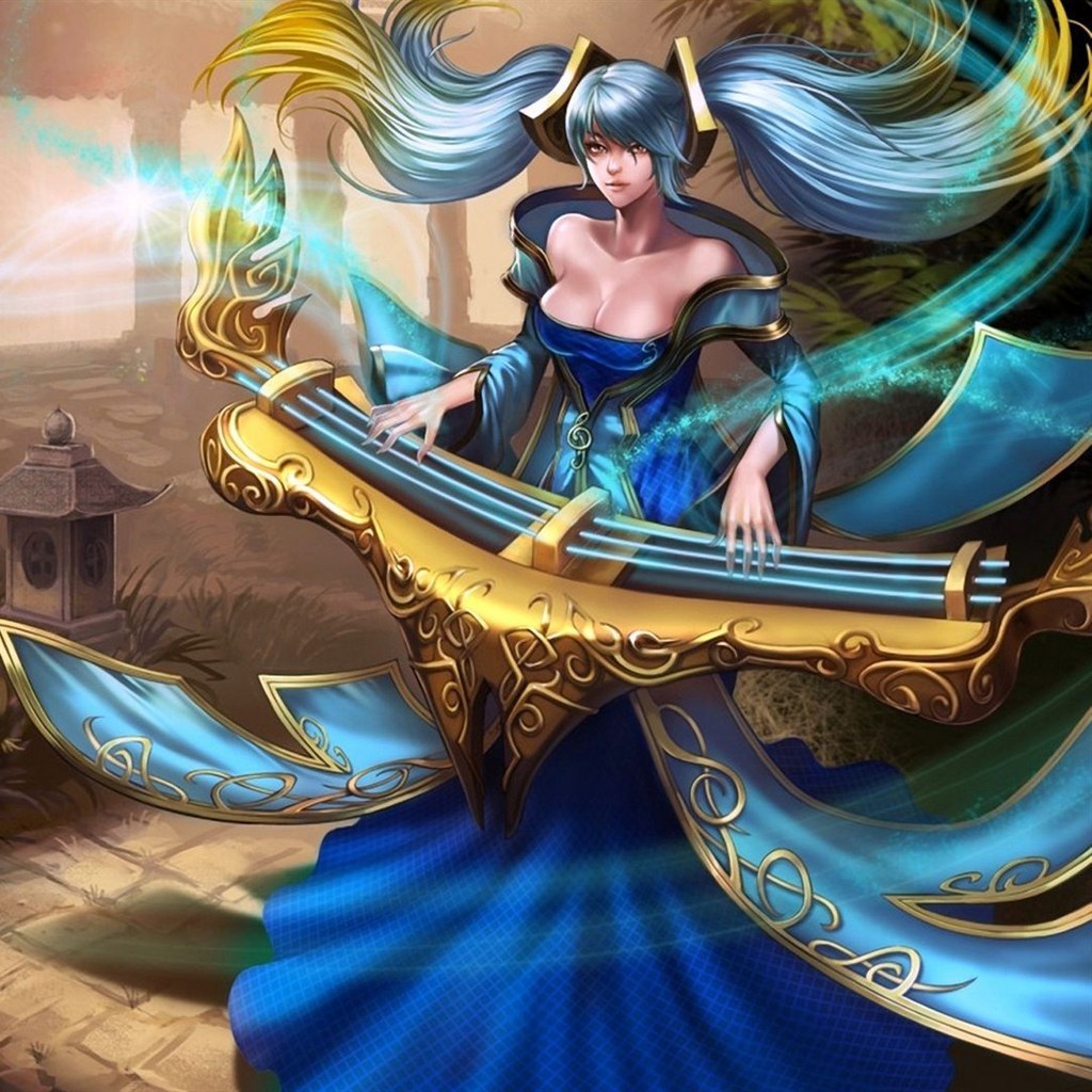 lol S4琴琵<em>仙女</em>裟娜天赋加点<em>攻略</em>_网络游戏_游
