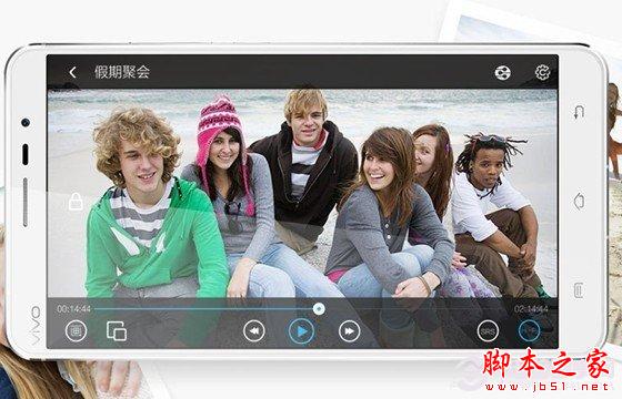 Vivo Xplay3S全新的Photo+功能