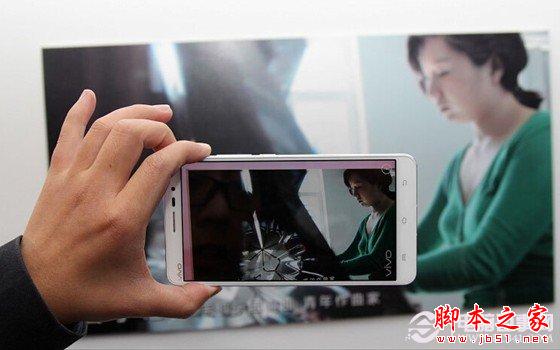 Vivo Xplay3S 拍照Photo+体验