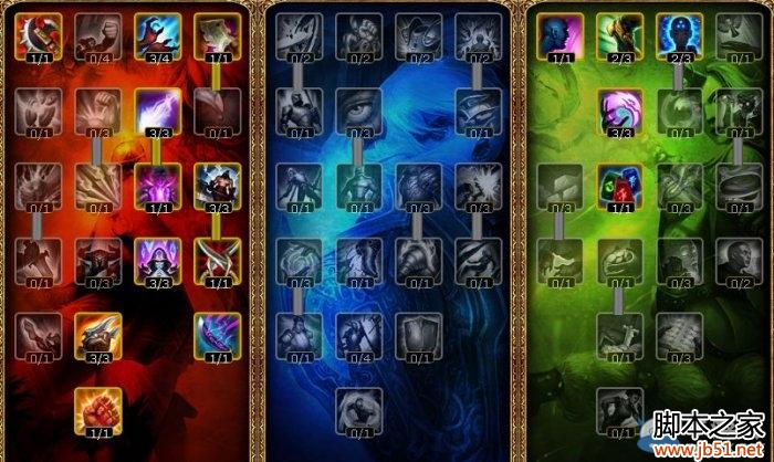 lol <em>S4</em>拉克丝中单<em>天赋</em>加点图 <em>光辉女郎</em>出装攻略