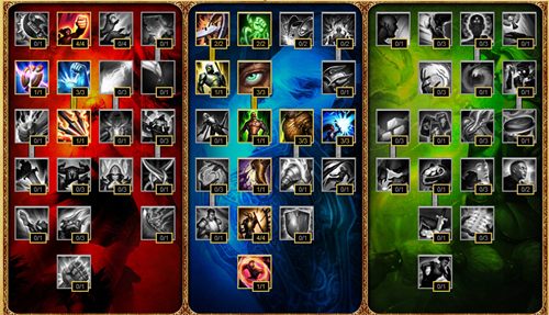 LOL疾风剑豪亚索怎么玩_符文天赋加点及出装