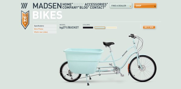 Madsen Bikes