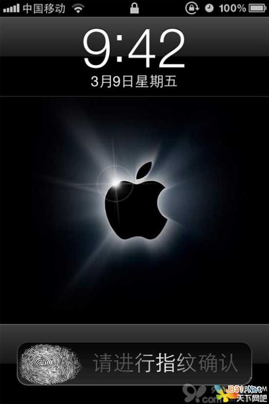 苹果iPhone5s指纹识别不灵敏怎么办?_苹果手