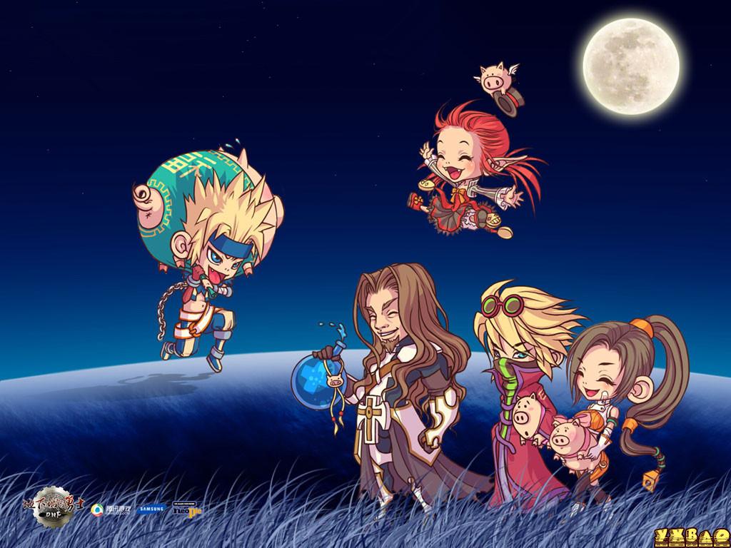 dnf2014年春节礼包价格_时装_称号_宝珠预测