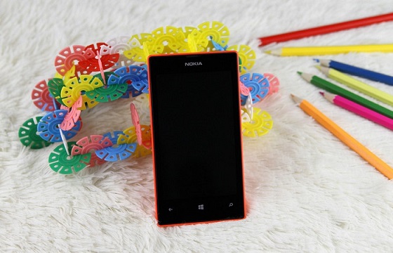 WP8系统诺基亚525多少钱 诺基亚Lumia525什