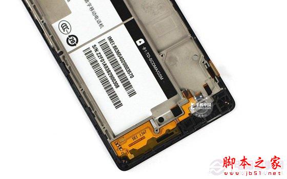 荣耀3C做工怎么样 荣耀3C拆机图解评测