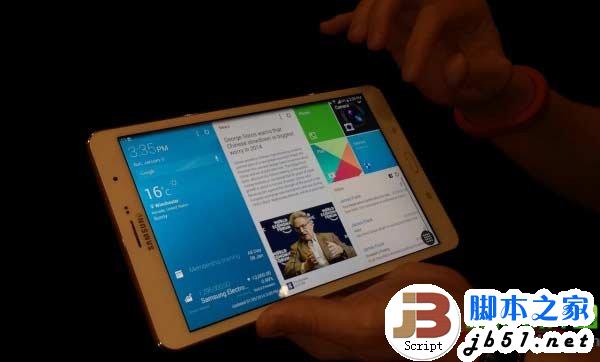 三星galaxy tab pro 8.4怎么样?三星tab pro 8.4上手评测1