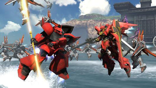 真高达无双最终BOSS具体打法解析