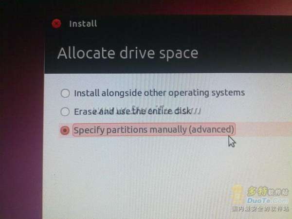 如何在U盤中安裝Ubuntu