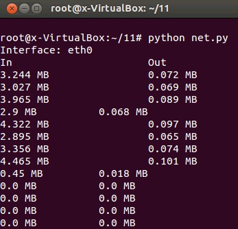 利用python语言监控python类库执行情况（日志记录）