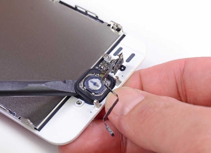 iPhone 5S拆机评测：iPhone5S拆机图解教程