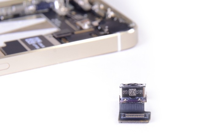 iPhone 5S拆机评测:iPhone5S拆机图解教程