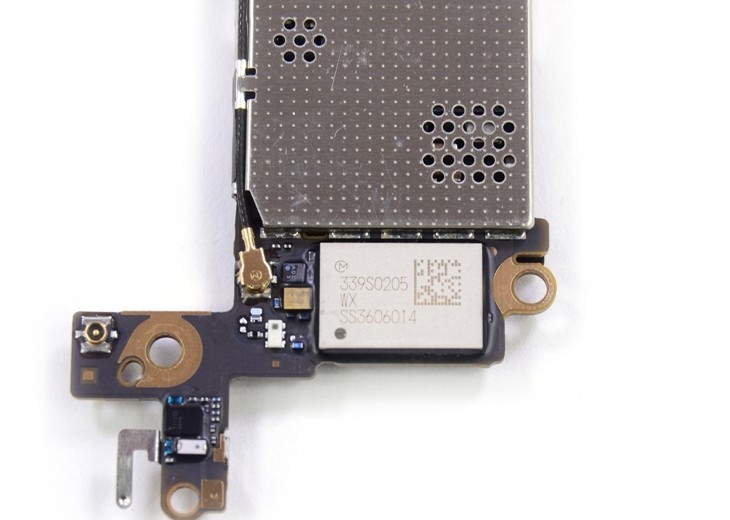 iPhone 5S拆机评测:iPhone5S拆机图解教程