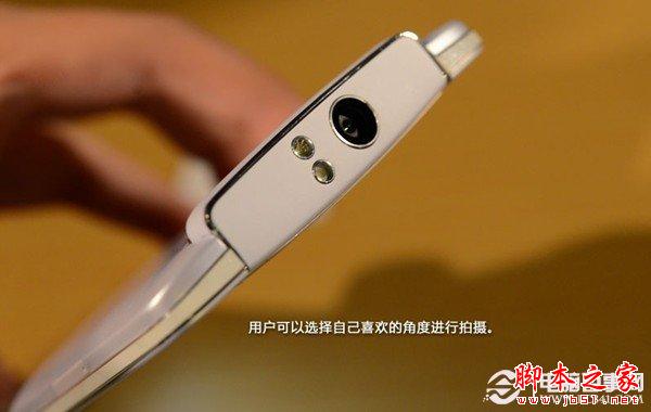 OPPO N1可旋转任意角度拍照