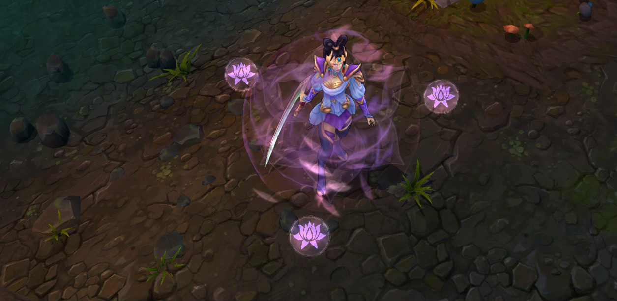 LOL皎月女神黛安娜广寒<em>仙子嫦娥</em>皮肤图片视频