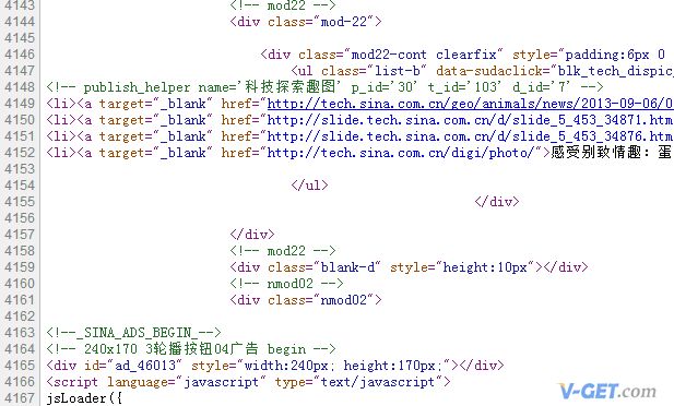 HTML <!--...--> 注释标签的深层次作用分析_HTML/Xhtml_网页制作