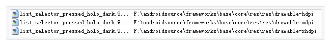 android开发教程之<d>frame</d>work增加字符串资源和图片等resource资源