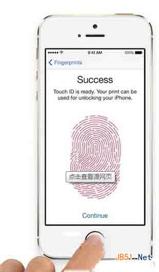 iphone5s指纹识别不灵敏怎么办?苹果5s指纹不