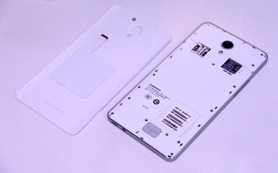 酷派4G双卡双待双通手机酷派S6上手评测图解