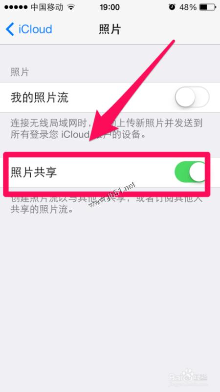 iphone5s+icloud怎么用