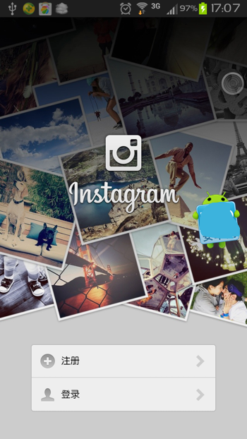 手机版instagram怎么注册